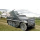 37mm PaK 35/36 auf Sd.Kfz 10 1/72 ACE 72281