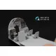 Quinta QD72005 - 1/72 3D-Printed coloured interior for Pe-8 TB-7 Zvezda kit