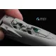 Quinta QD72015 - 1/72 3D-Printed coloured interior for MiG-31DZ Trumpeter