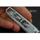 Quinta QD72024 - 1/72 3D-Printed coloured interior for F-14A Academy kit