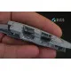 Quinta studios QD72025 1/72 3D Printed & Coloured Interior for F-14A GWH