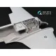 Quinta studio's QD48001 - 1/48 Interior 3D decal for Yak-3 (4814 Zvezda kit)