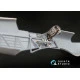 Quinta QD48002 - 1/48 3D-Printed coloured interior Yak-1 early for all kits