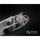 Quinta QD48005 - 1/48 3D-Printed interior for Lavochkin La-5 (Zvezda)