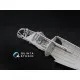 Quinta QD48005 - 1/48 3D-Printed interior for Lavochkin La-5 (Zvezda)