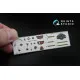 Quinta QD48009 - 1/48 3D-Printed interior for I-16 (type 18/24)