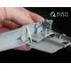 Quinta QD48010 - 1/48 3D-Print&colour inter IL-2 Accurate/Academy/Italery/Eduard