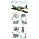 Quinta QD48010 - 1/48 3D-Print&colour inter IL-2 Accurate/Academy/Italery/Eduard