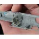 Quinta QD48011 - 1/48 3D-Printed interior for Pe-2 Zvezda kit