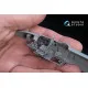 Quinta QD48011 - 1/48 3D-Printed interior for Pe-2 Zvezda kit