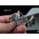 Quinta QD48017 - 1/48 3D-Printed interior for Su-2 (Zvezda kit)