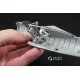 Quinta QD48017 - 1/48 3D-Printed interior for Su-2 (Zvezda kit)