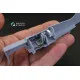Quinta QD48023 - 1/48 3D-Printed & Coloured Interior for La-9 (ARK Kit)