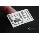 Quinta QD48024 - 1/48 3D-Printed interior for MiG-29 SMT (9-19) GWH kit