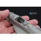 Quinta QD48024 - 1/48 3D-Printed interior for MiG-29 SMT (9-19) GWH kit