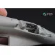 Quinta QD48024 - 1/48 3D-Printed interior for MiG-29 SMT (9-19) GWH kit