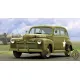 Us Stock Us Army Staff Car Model 1942 1/72 Ace 72298