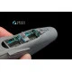 Quinta studio QD48028 - 1/48 3D-Printed interior for MiG-31BM (AMK)