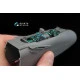 Quinta studio QD48028 - 1/48 3D-Printed interior for MiG-31BM (AMK)
