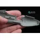 Quinta Studio QD48034 1/48 3D-Printed and coloured interior for P-39Q/N Hasegawa kit