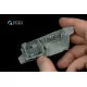 Quinta QD48038 - 1/48 3D-Printed & coloured interior for F-15A GWH kit