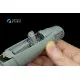 Quinta QD48038 - 1/48 3D-Printed & coloured interior for F-15A GWH kit