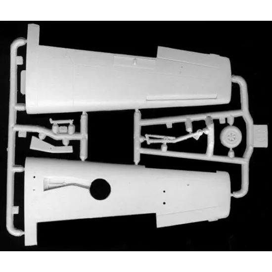 AF-2W Guardian (Hunter) 1/72 ACE 72304