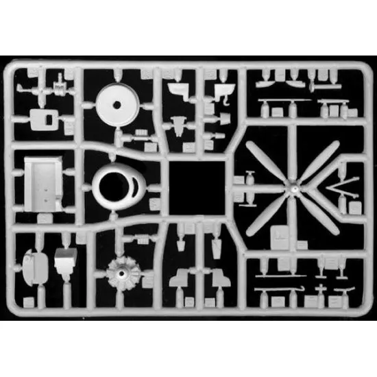 AF-2W Guardian (Hunter) 1/72 ACE 72304