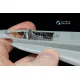 Quinta QD48040 - 1/48 3D-Printed interior for F/A-18 (late) (Kinetic)