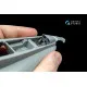 Quinta QD48042 - 1/48 3D-Printed interior for F/A-18A (kinetic kit)