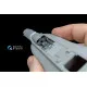 Quinta QD48043 - 1/48 3D-Printed coloured interior for F/A-18 A++ kinetic kit