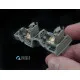 Quinta QD48045 - 1/48 3D-Printed interior for F-16D (block 30/40/50) (Kinetic kit)