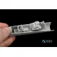 Quinta QD48051 - 1/48 3D-Printed interior for F/A-18F late / EA-18G (Hasegawa)