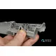 Quinta QD48052 - 1/48 3D-Printed interior for F-15E (for Revell kit) Quinta QD48052 - 1/48 3D-Printed interior for F-15E (for Revell kit)