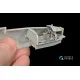 Quinta QD48063 - 1/48 3D-Printed & coloured interior for F-104G Hasegawa kit
