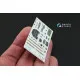Quinta QD48065 - 1/48 3D-Printed coloured interior for P-51D Early Eduard Quinta QD48065 - 1/48 3D-Printed coloured interior for P-51D Early Eduard