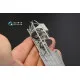 Quinta QD48066 - 1/48 3D-Printed colored interior for La-5FN Zvezda kit