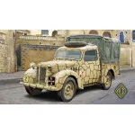 British Light Utility Car 10HP (Tilly) 1/72 ACE 72500