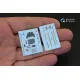 Quinta studio's QD48075 - 1/48 Interior 3D decal for Bf-109G-2 (Eduard kit)