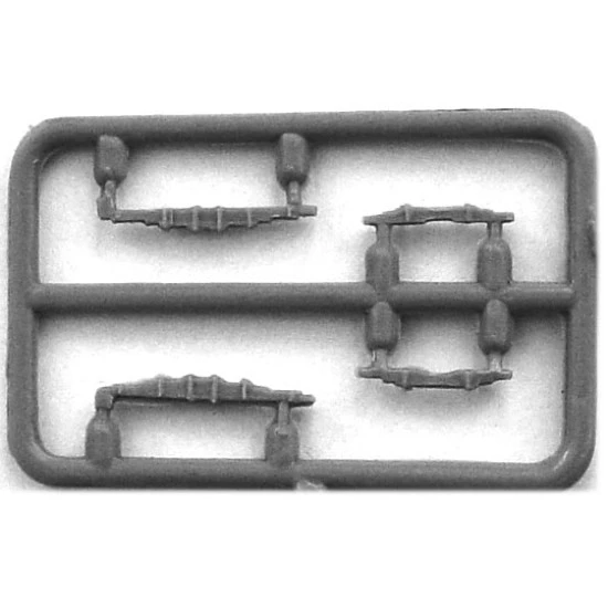 British Staff Car Tourer 8HP 1/72 ACE 72501