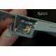 Quinta QD48080 - 1/48 3D-Printed coloured interior for FW 190A-4 Eduard kit