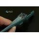Quinta QD48080 - 1/48 3D-Printed coloured interior for FW 190A-4 Eduard kit