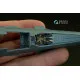 Quinta QD48080 - 1/48 3D-Printed coloured interior for FW 190A-4 Eduard kit
