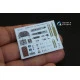 Quinta QD48081 - 1/48 3D-Printed interior for Yak-2/Yak-4 (Mars Models kit)