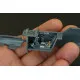 Quinta QD48087 - 1/48 3D-Printed interior for Bf 109E-4/E-7 (Eduard)