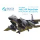 Quinta QD48090 - 1/48 3D-Printed & coloured interior for F-15E (GWH kit)
