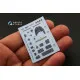 Quintas QD48092 - 1/48 3D-Printed Interior for Ju 87D/G (Hasegawa kit)