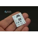 Quintas QD48094 - 1/48 3D-Printed Interior for Bf 109G-6 (Eduard kit)