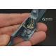 Quintas QD48095 - 1/48 3D-Printed Coloured Interior for Bf 109G-14 Eduard kit