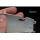 Quinta studios QD48099 1/48 3D Printed coloured interior for A-1H Tamiya